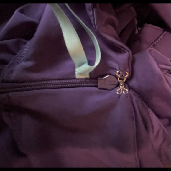 Purple Marciano blouse - Picture 4 of 5